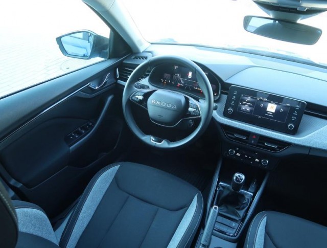 Škoda Kamiq  1.0 TSI Selection