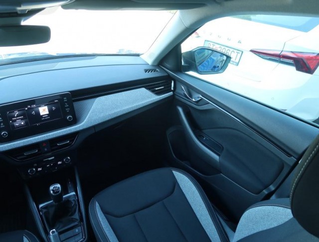 Škoda Kamiq  1.0 TSI Selection