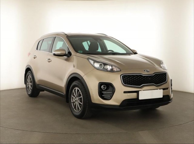 Kia Sportage  1.7 CRDi 