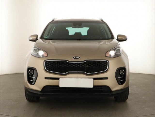 Kia Sportage  1.7 CRDi 