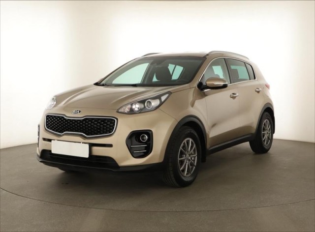 Kia Sportage  1.7 CRDi 