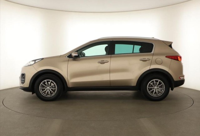 Kia Sportage  1.7 CRDi 