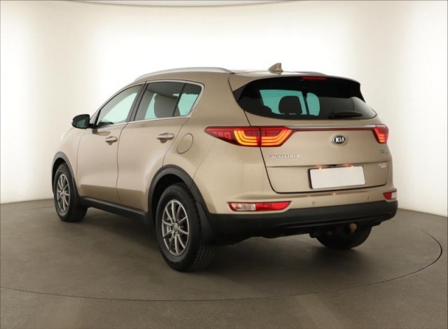 Kia Sportage  1.7 CRDi 