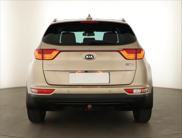 Kia Sportage  1.7 CRDi 