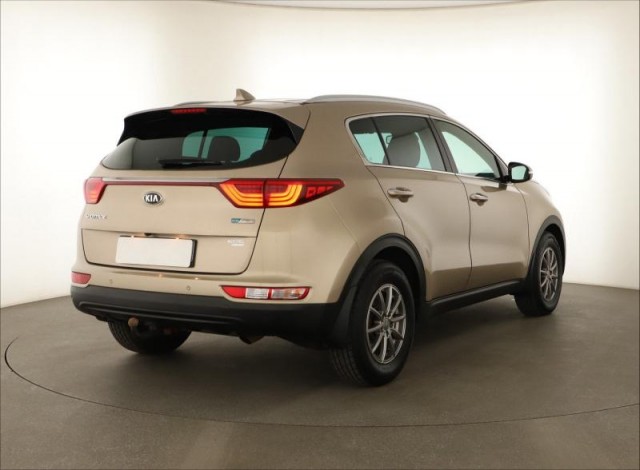 Kia Sportage  1.7 CRDi 