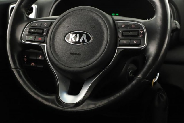 Kia Sportage  1.7 CRDi 