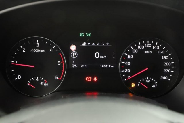 Kia Sportage  1.7 CRDi 