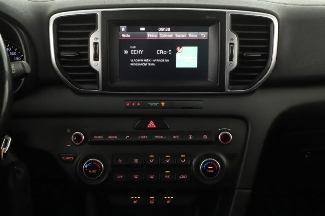 Kia Sportage  1.7 CRDi 