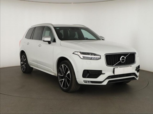 Volvo XC90  D5 AWD R-Design
