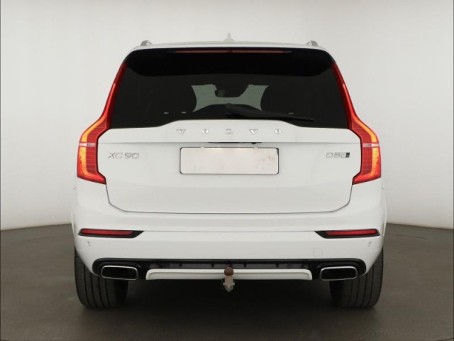 Volvo XC90  D5 AWD R-Design