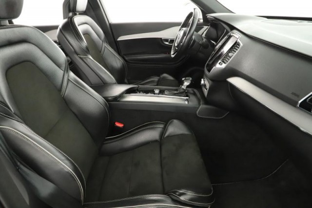 Volvo XC90  D5 AWD R-Design