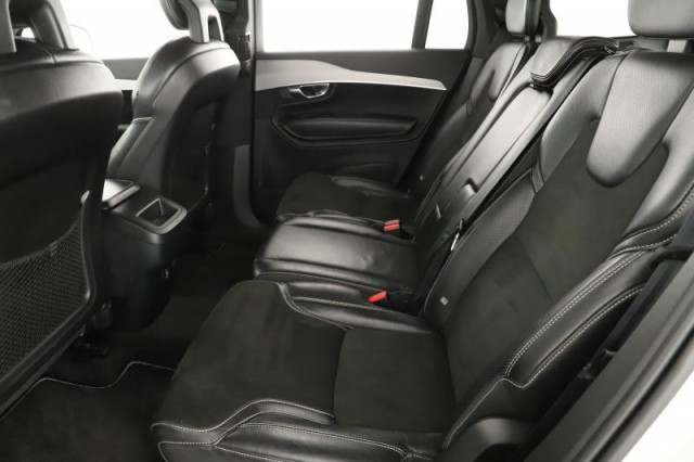 Volvo XC90  D5 AWD R-Design