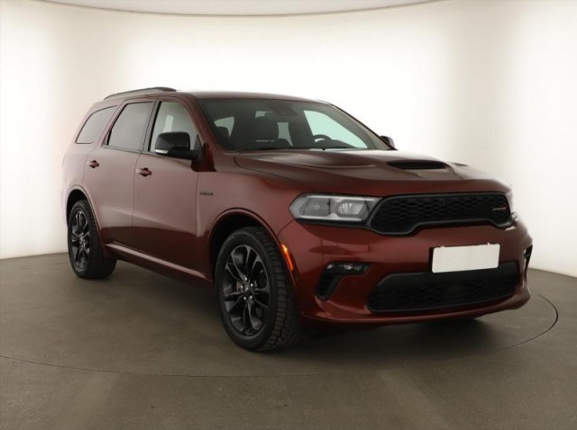 Dodge Durango  5.7 V8 Hemi 
