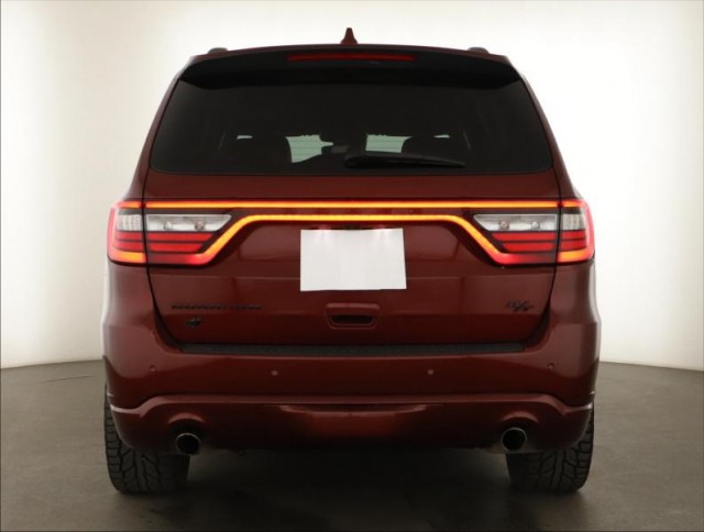 Dodge Durango  5.7 V8 Hemi 