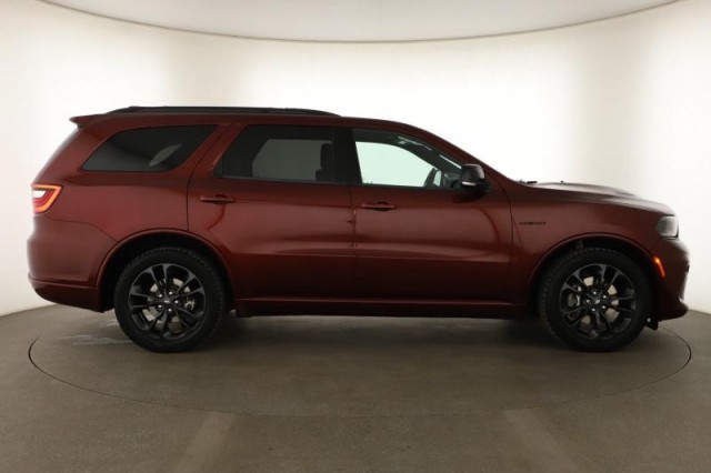 Dodge Durango  5.7 V8 Hemi 