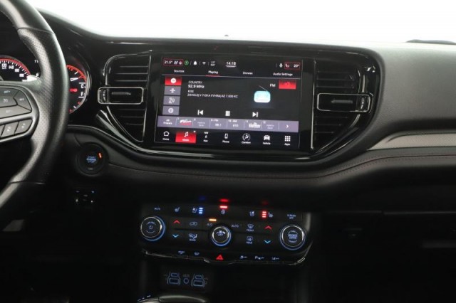 Dodge Durango  5.7 V8 Hemi 