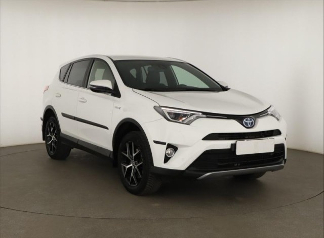 Toyota RAV 4  2.5 Hybrid 