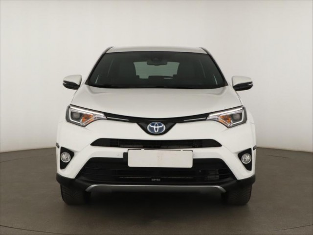 Toyota RAV 4  2.5 Hybrid 