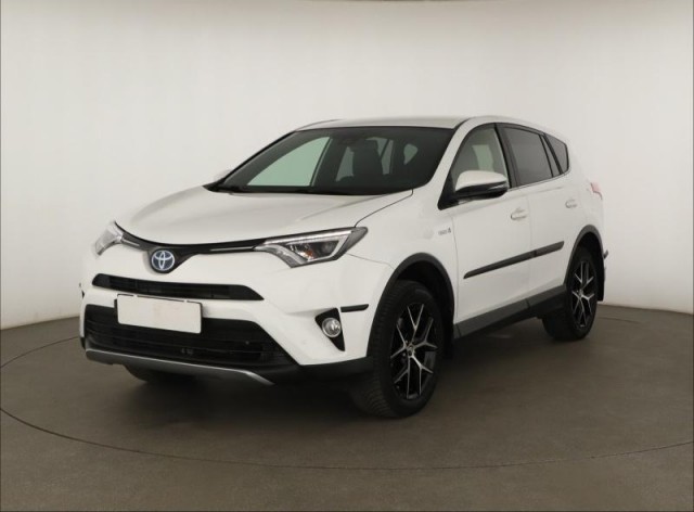 Toyota RAV 4  2.5 Hybrid 