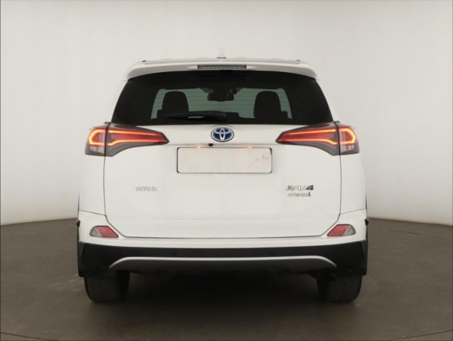 Toyota RAV 4  2.5 Hybrid 