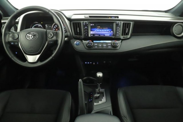 Toyota RAV 4  2.5 Hybrid 