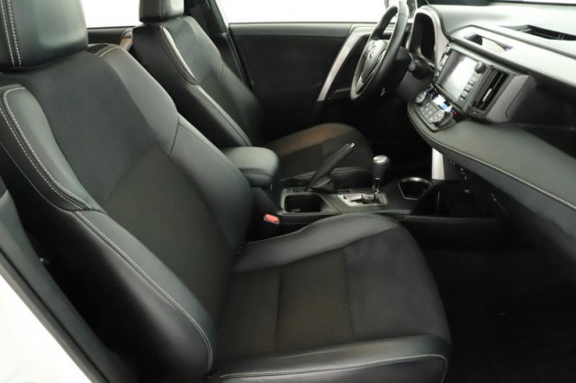 Toyota RAV 4  2.5 Hybrid 