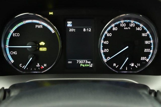 Toyota RAV 4  2.5 Hybrid 