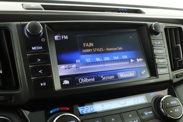 Toyota RAV 4  2.5 Hybrid 