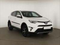 Toyota RAV 4  2.5 Hybrid 