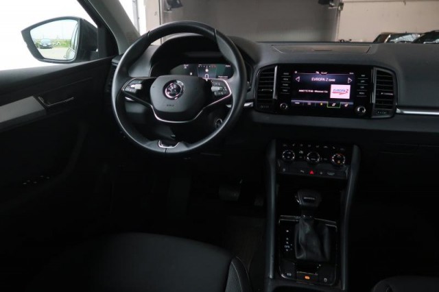 Škoda Karoq  1.5 TSI 