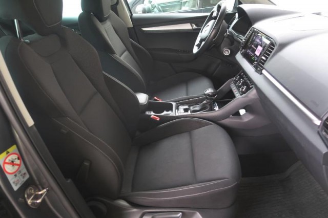 Škoda Karoq  1.5 TSI 