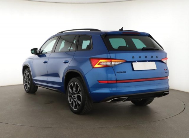 Škoda Kodiaq  RS 2.0 TDI RS
