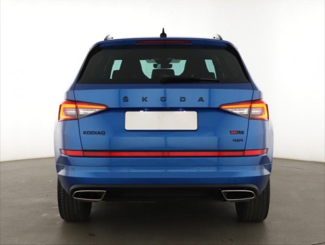 Škoda Kodiaq  RS 2.0 TDI RS