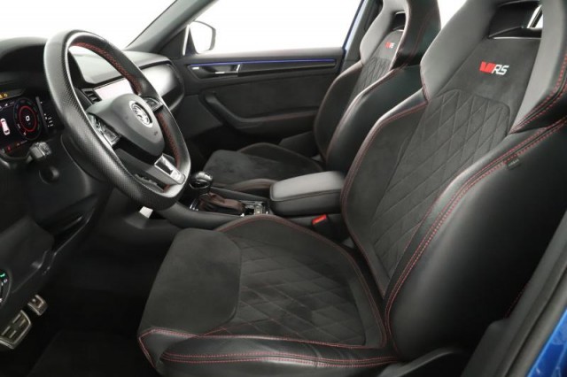 Škoda Kodiaq  RS 2.0 TDI RS