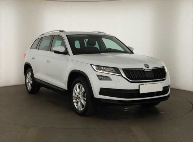 Škoda Kodiaq  2.0 TDI 