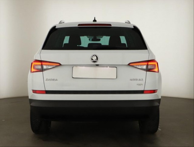 Škoda Kodiaq  2.0 TDI 
