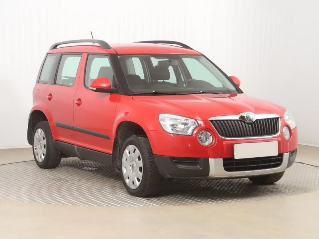 Škoda Yeti  1.2 TSI Active