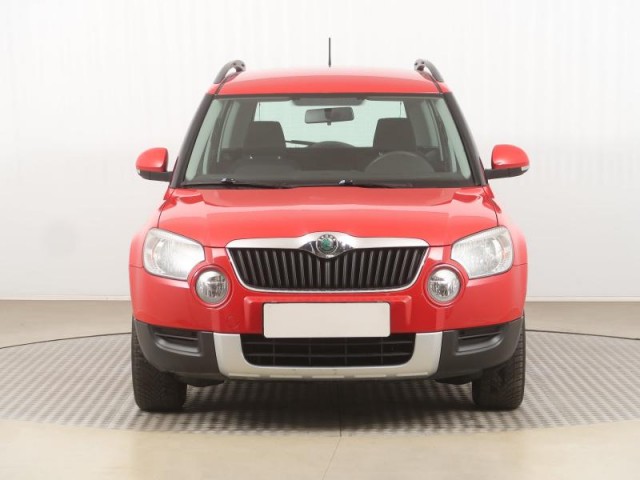 Škoda Yeti  1.2 TSI Active