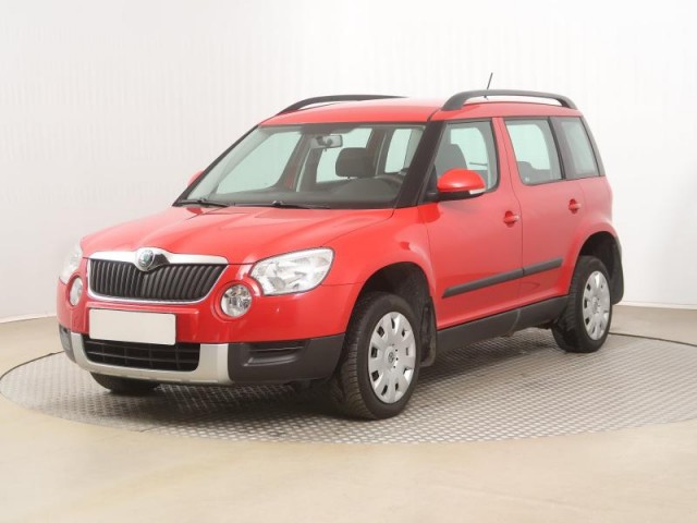 Škoda Yeti  1.2 TSI Active