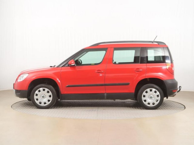 Škoda Yeti  1.2 TSI Active