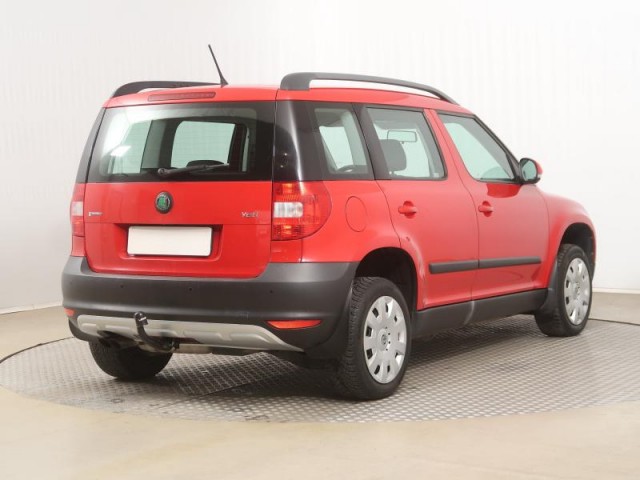 Škoda Yeti  1.2 TSI Active
