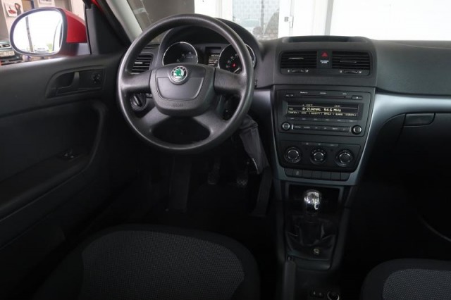 Škoda Yeti  1.2 TSI Active