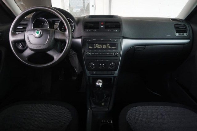 Škoda Yeti  1.2 TSI Active