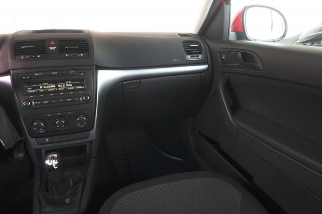 Škoda Yeti  1.2 TSI Active