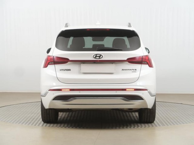 Hyundai Santa Fe  2.2 CRDi 