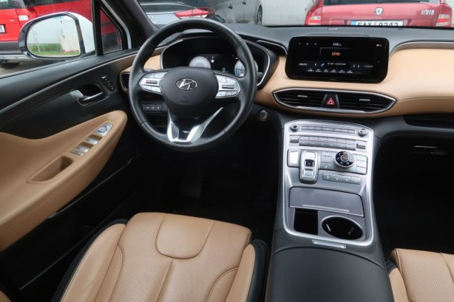 Hyundai Santa Fe  2.2 CRDi 