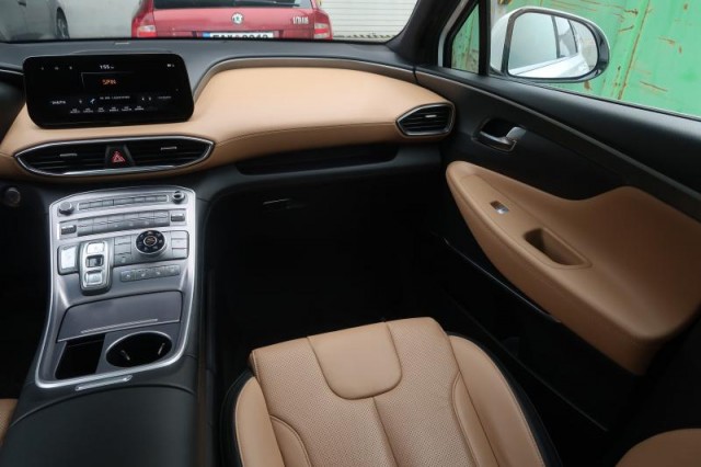 Hyundai Santa Fe  2.2 CRDi 