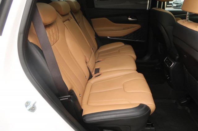 Hyundai Santa Fe  2.2 CRDi 