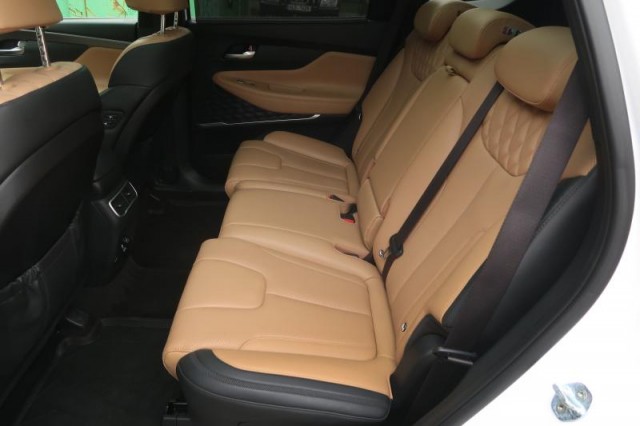 Hyundai Santa Fe  2.2 CRDi 