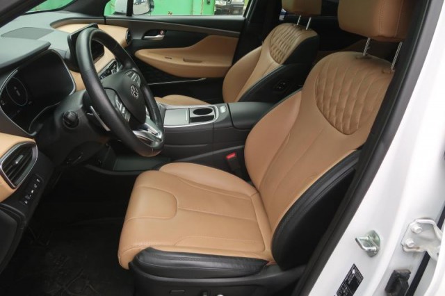 Hyundai Santa Fe  2.2 CRDi 